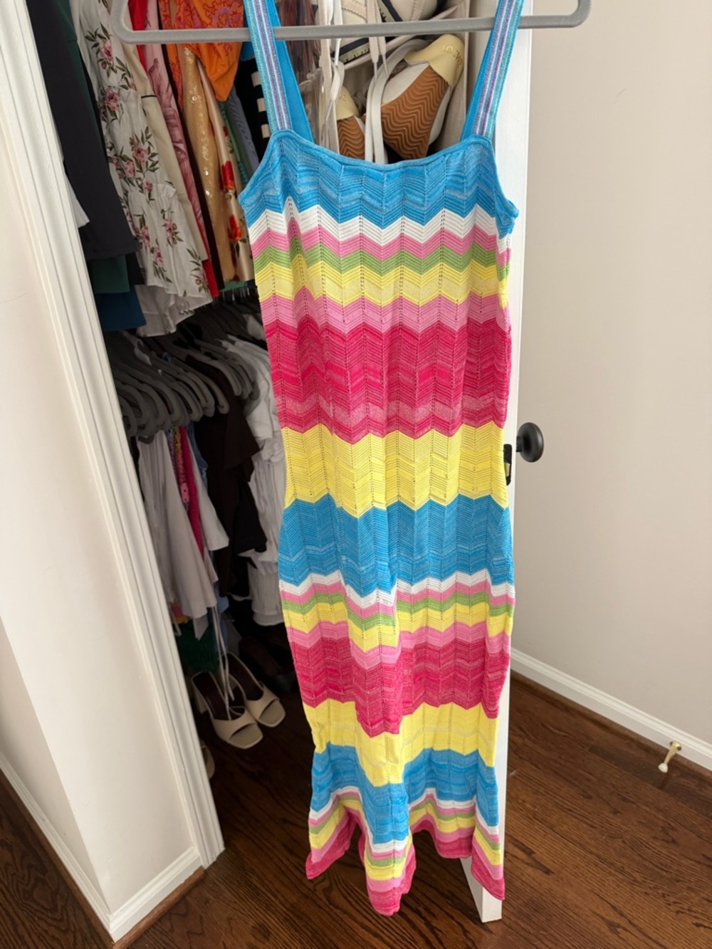 NWOT Milly Olana Dress